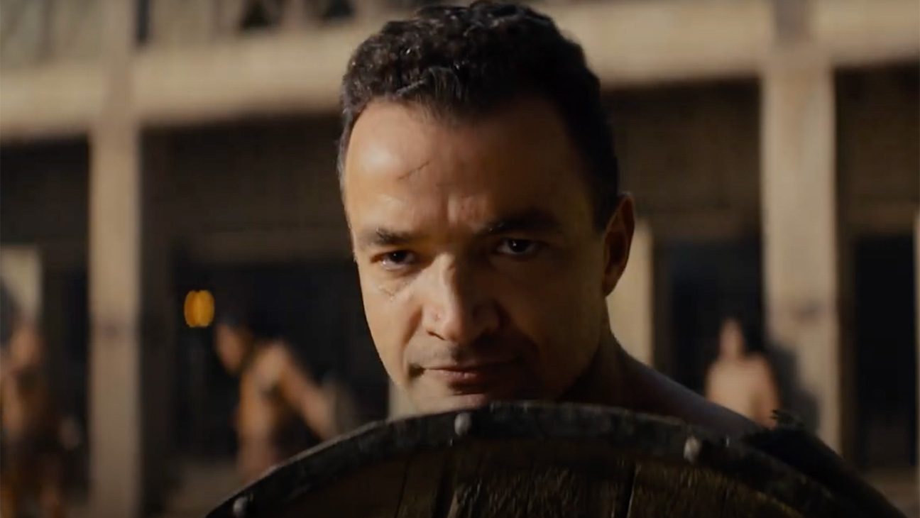 اولین تیزر از سریال Spartacus: House of Ashur منتشر شد